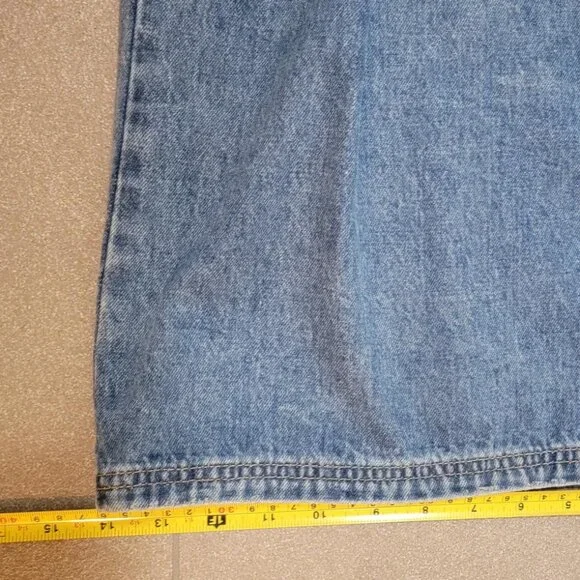 Bluivy Denim Jumpsuit - Picture 14 of 15